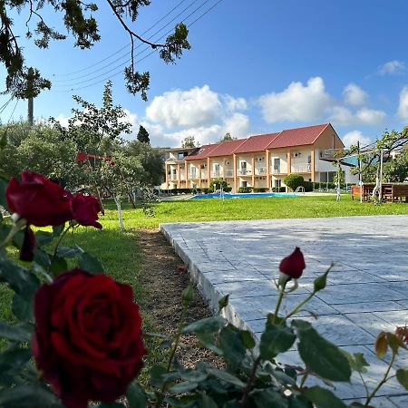 Aggelos Family Hotel Moraḯtika Luaran gambar
