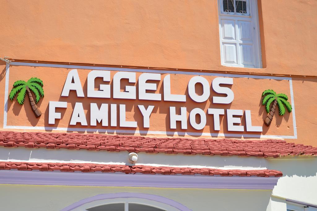 Aggelos Family Hotel Moraḯtika Luaran gambar