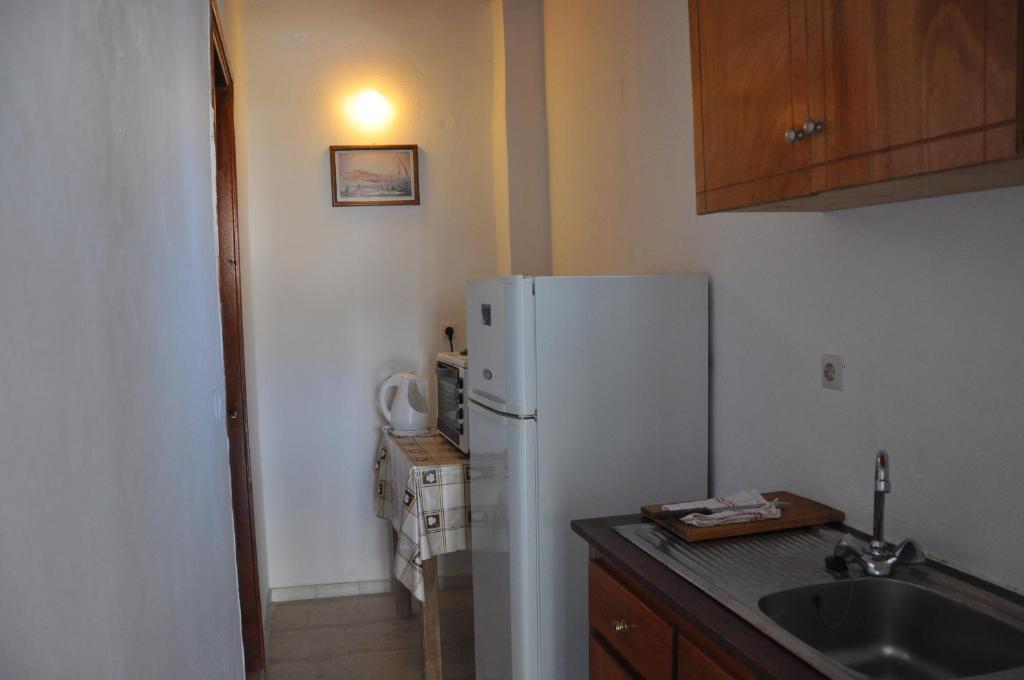 Aggelos Family Hotel Moraḯtika Luaran gambar